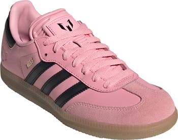 adidas gazelle silver green womens Adidas Men's Samba Inter Miami CF Messi Shoes main image 1