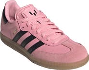 adidas Kids' Samba Messi Indoor Soccer Shoe