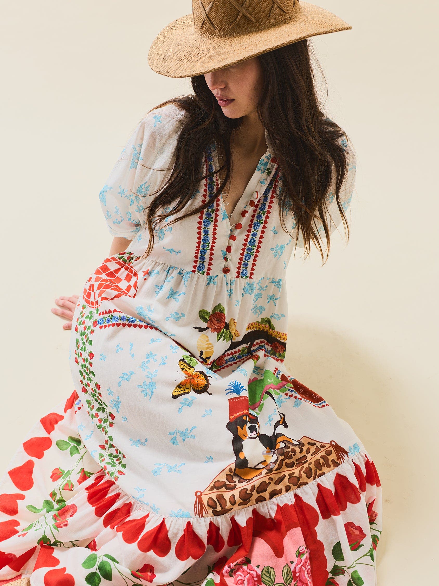 Eliza Dress - image 2