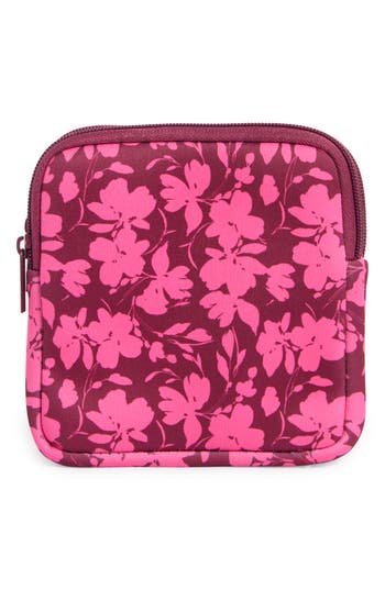 Mytagalongs Double Detachable Pouch In Pink