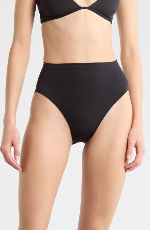 Hi Hi High Waist Bikini Bottoms