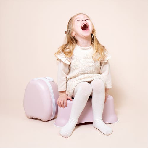 My Carry Potty My Little Step Stool