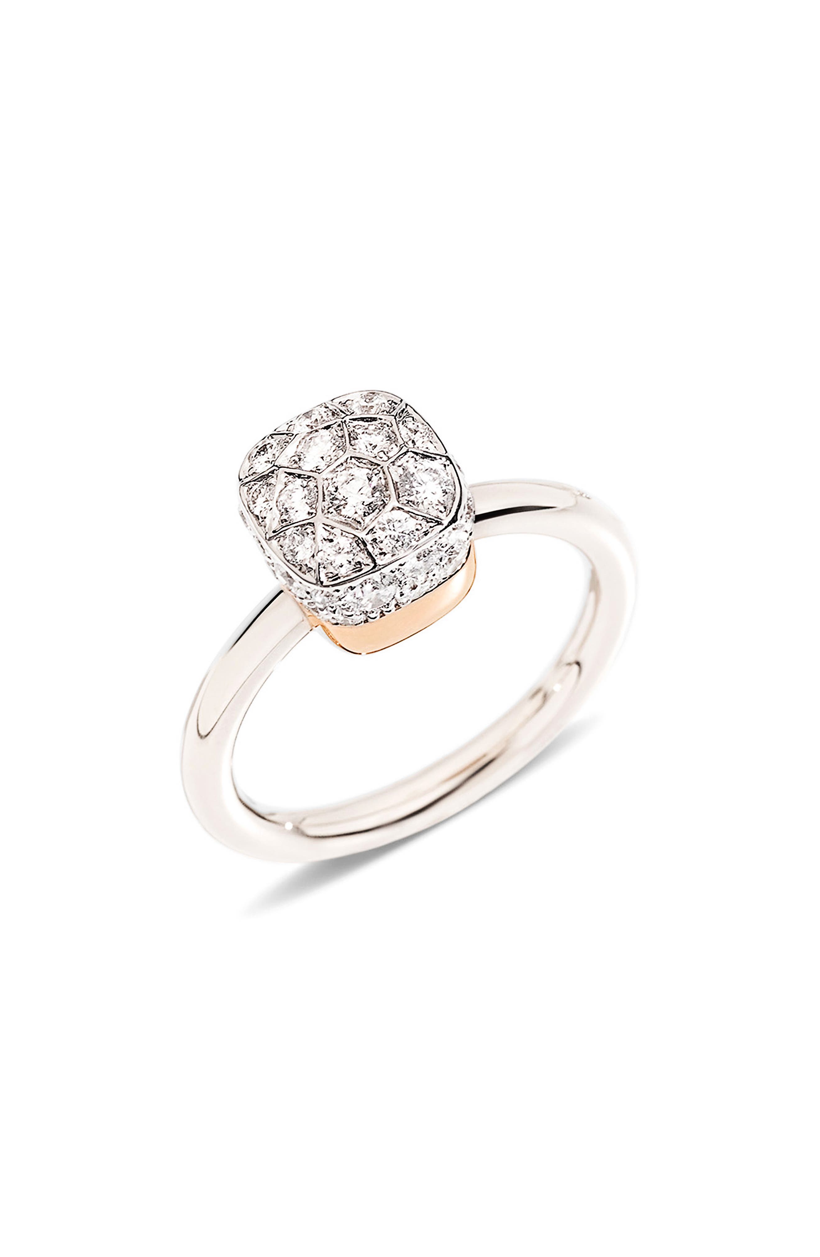 selected WHITE GOLD / ROSE GOLD