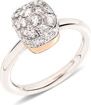 Pomellato Nudo Petit Diamond Ring