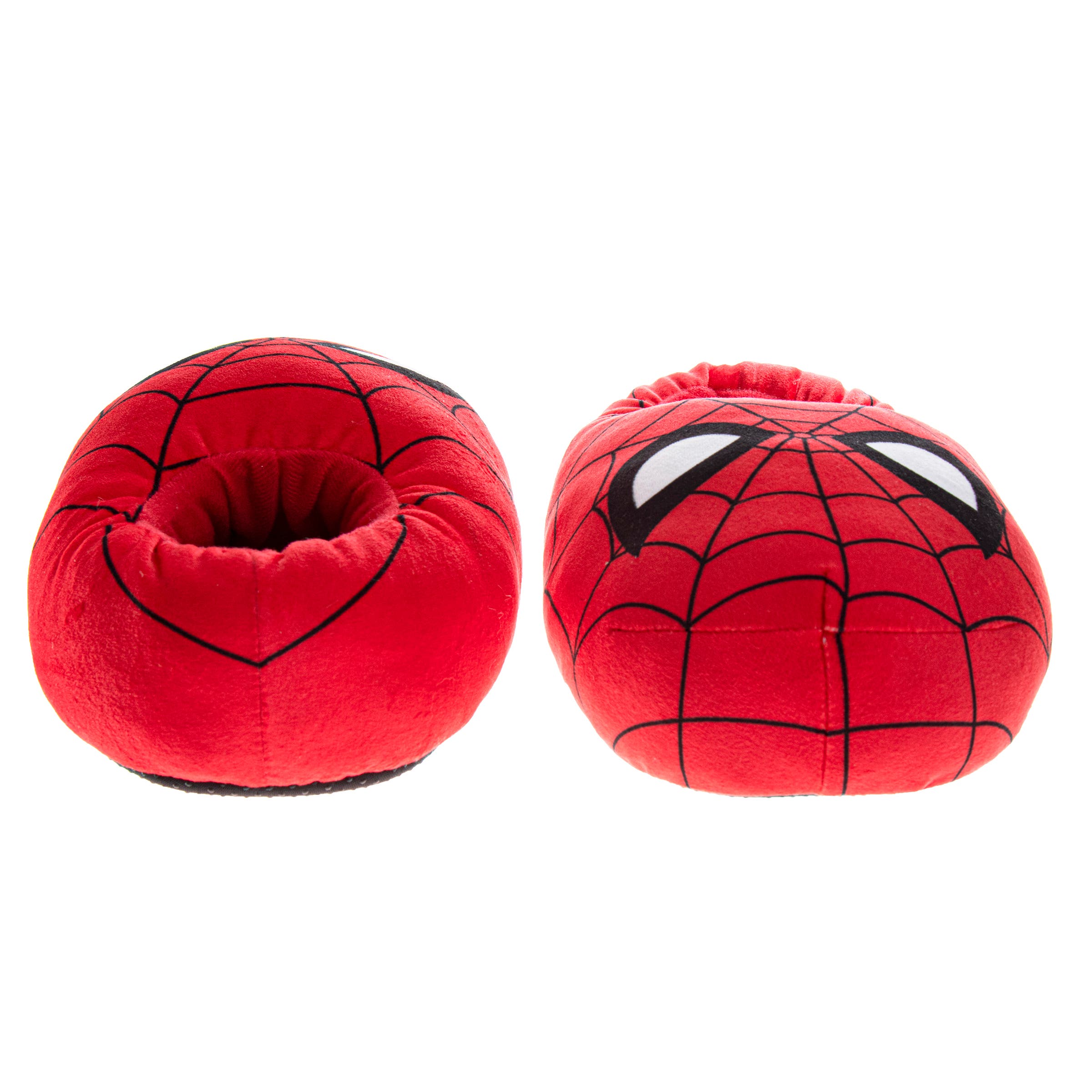 Spider-Man Spiderman Slipper Little Kid Big Kid, Alternate, color, Red