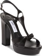 Jimmy Choo Kesia Platform Sandal