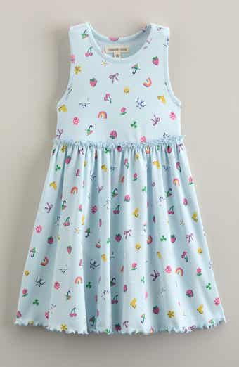 Kids' Print Racerback Dress