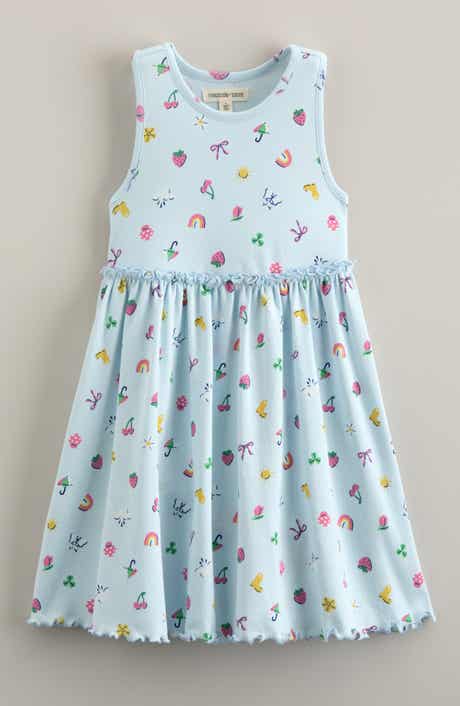 Kids' Print Racerback Dress