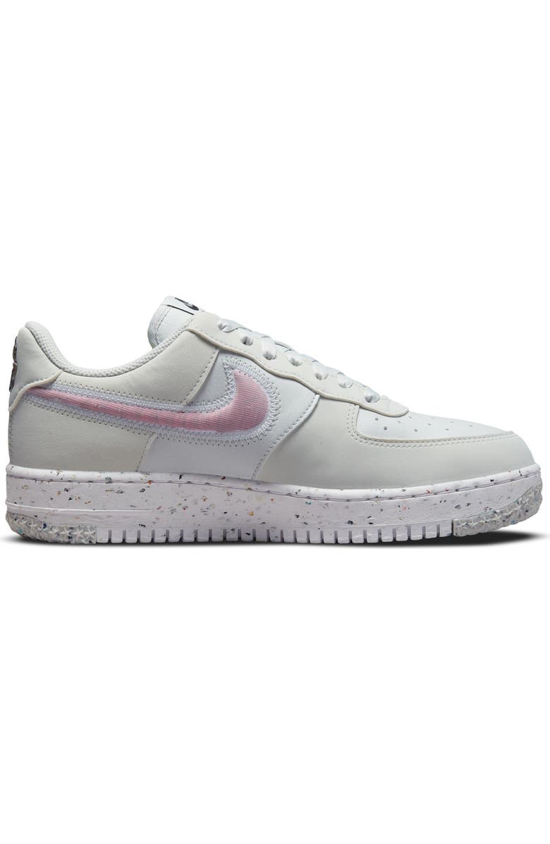 Nike Air Force 1 Crater Sneaker, Alternate, color,
