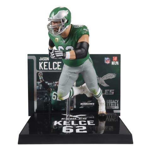 Jason Kelce (Philadelphia Eagles) NFL 7" Figure McFarlane
s SportsPicks