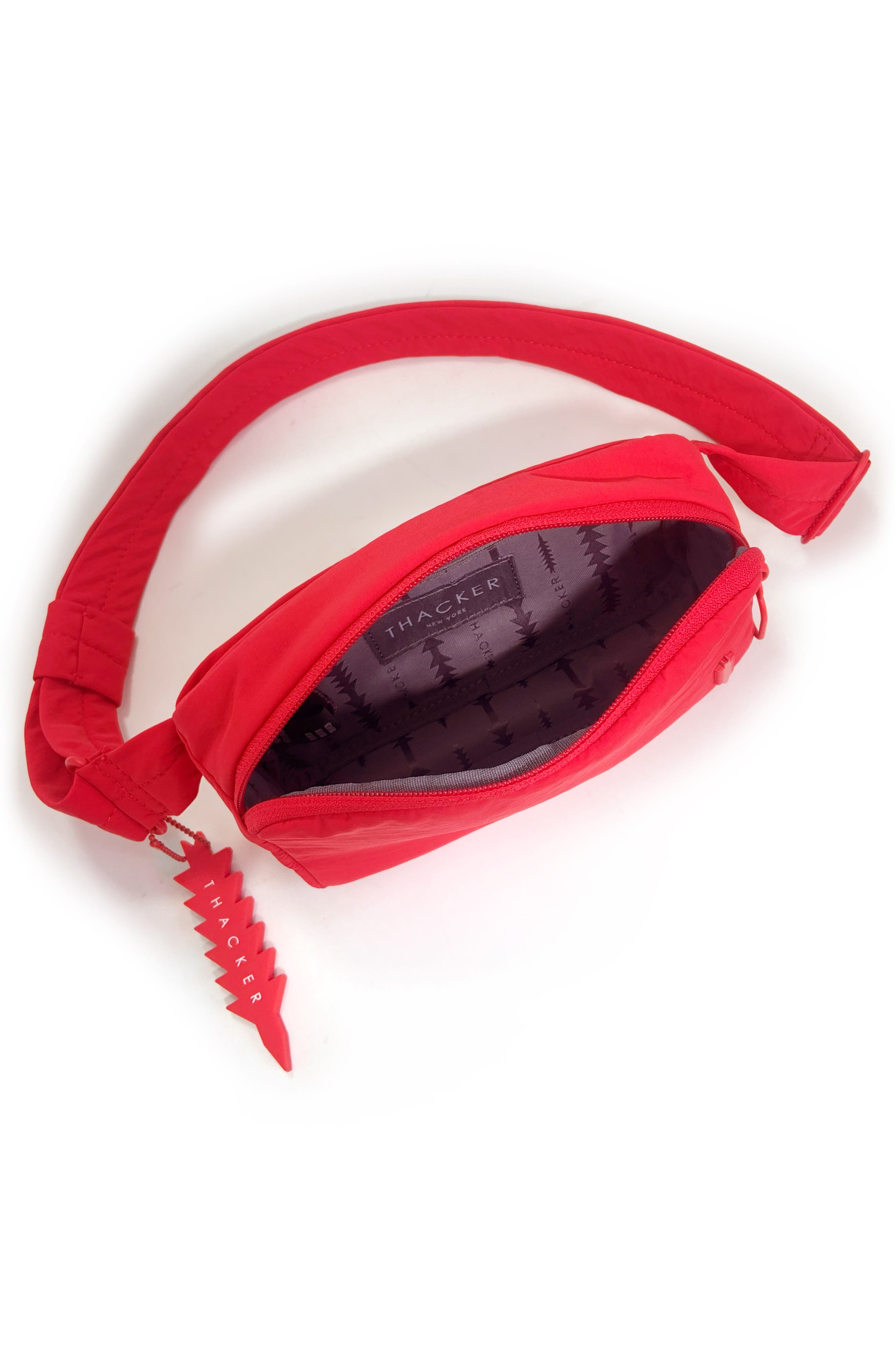 Thacker Emery Sling Belt Crossbody Bag, Alternate, color, Apple