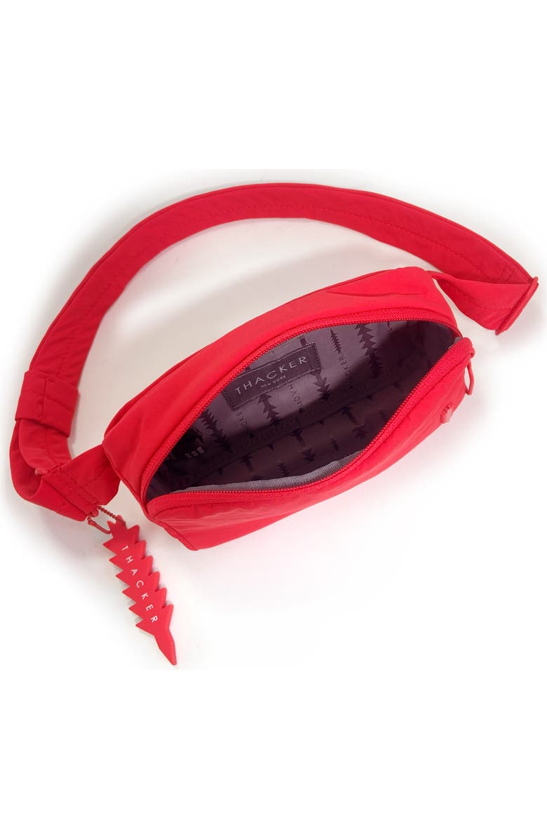 Thacker Emery Sling Belt Crossbody Bag, Alternate, color, Apple