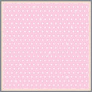 SILKSILKY Pure Silk Paw Print Square Scarf