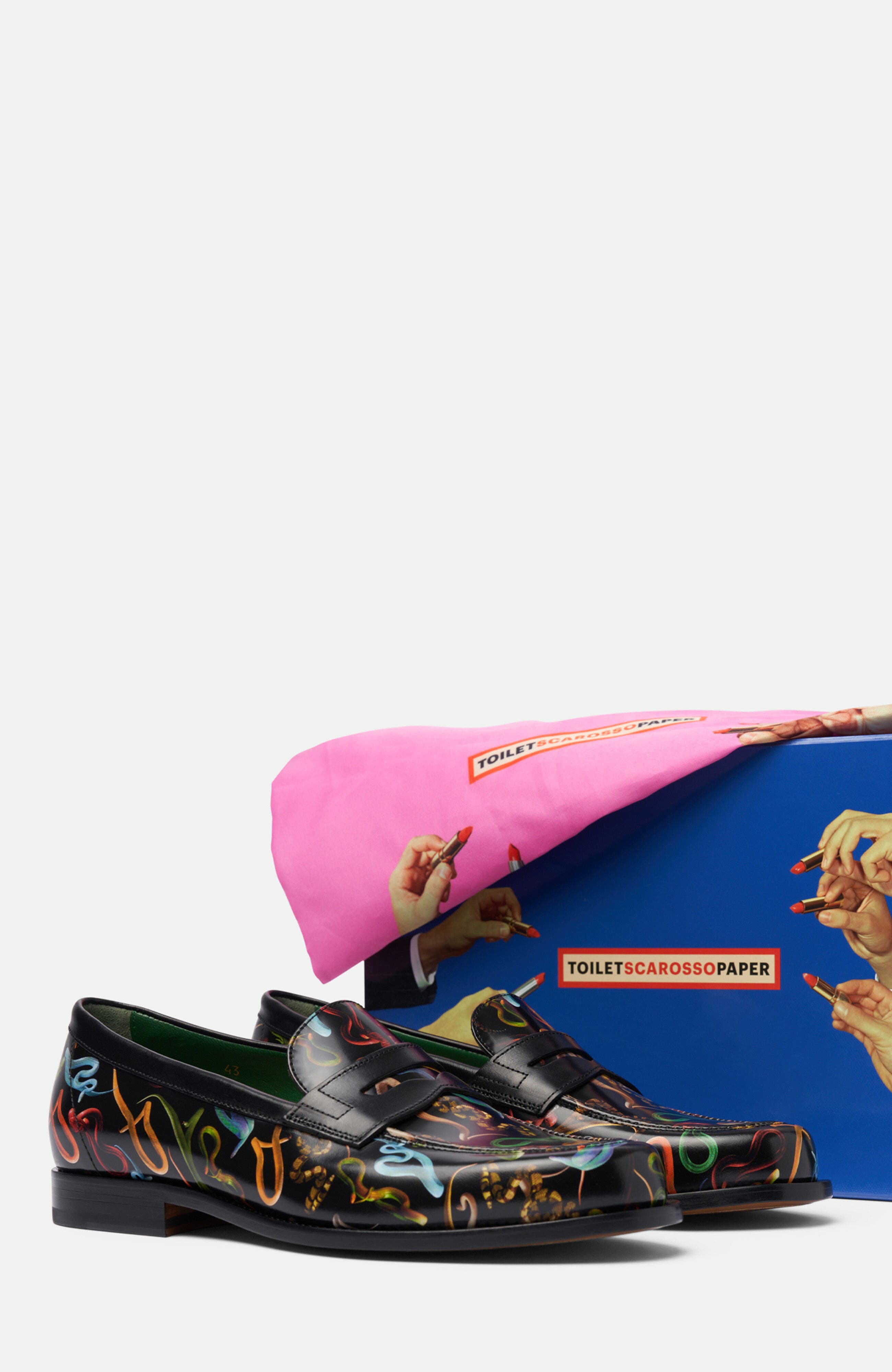 Snakes Storm for Him Loafers - image 4