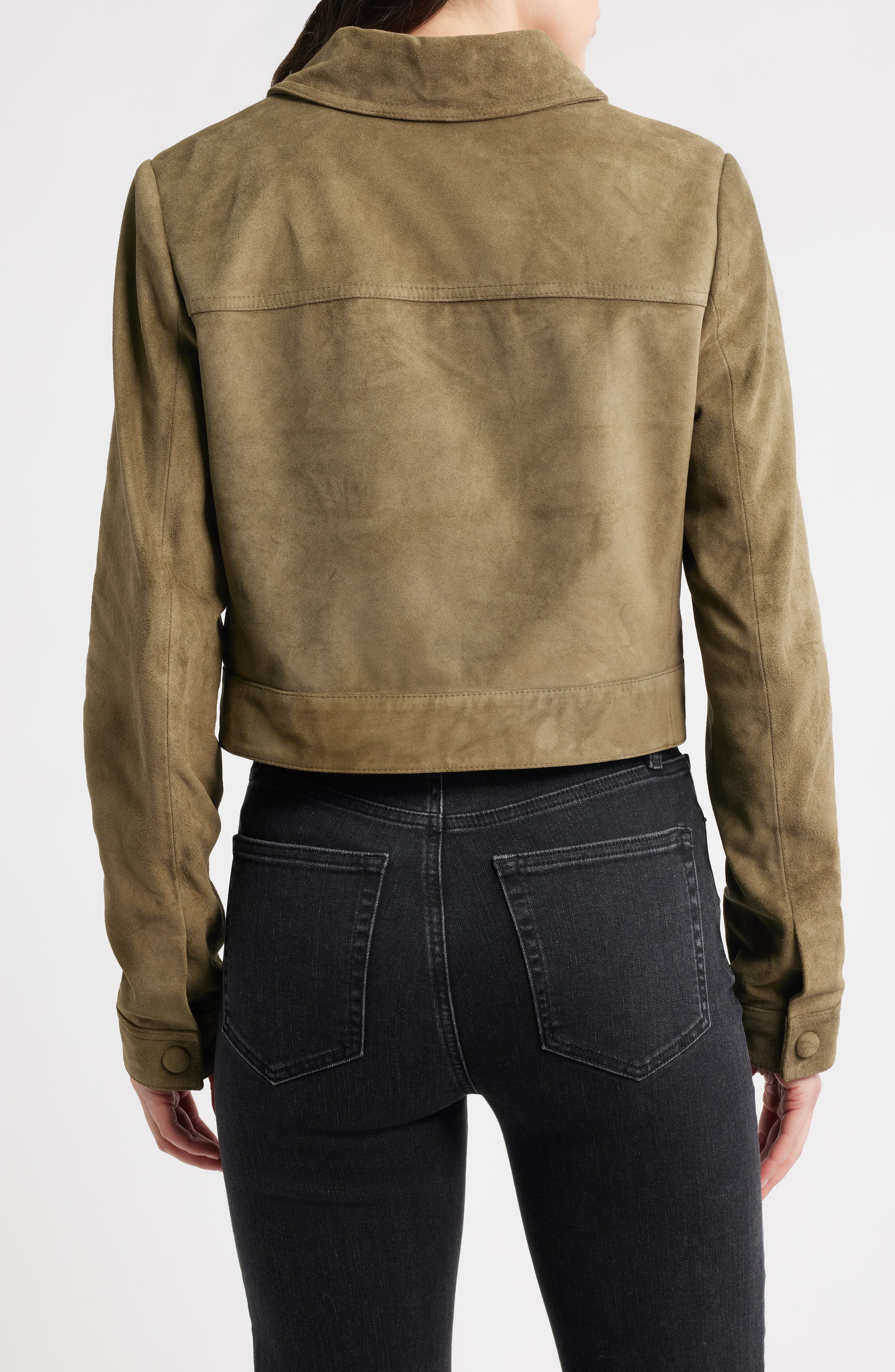 The Small Suede Jacket - image 2
