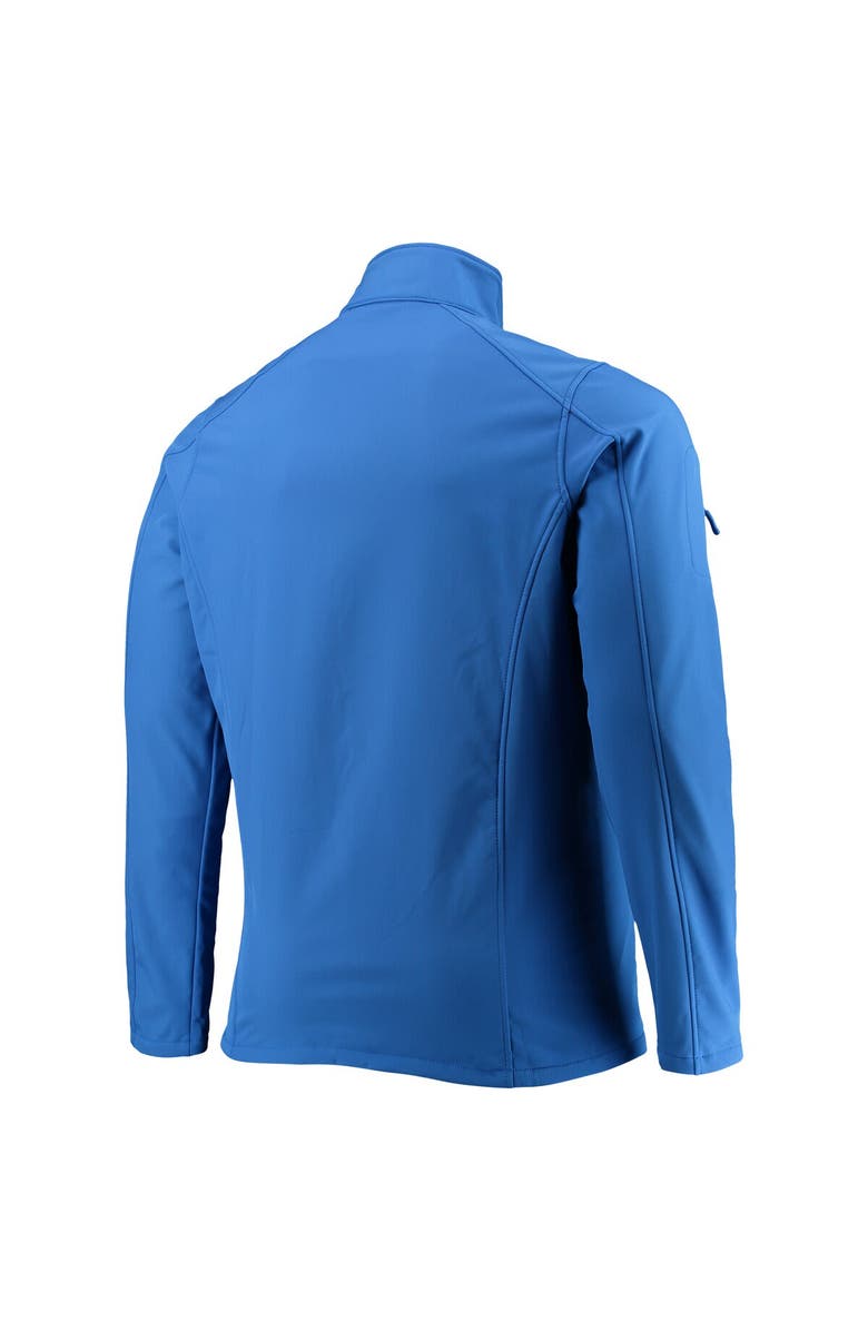 DUNBROOKE Men's Dunbrooke Royal Buffalo Bills Big & Tall Sonoma Softshell Full-Zip Jacket, Alternate, color, Royal