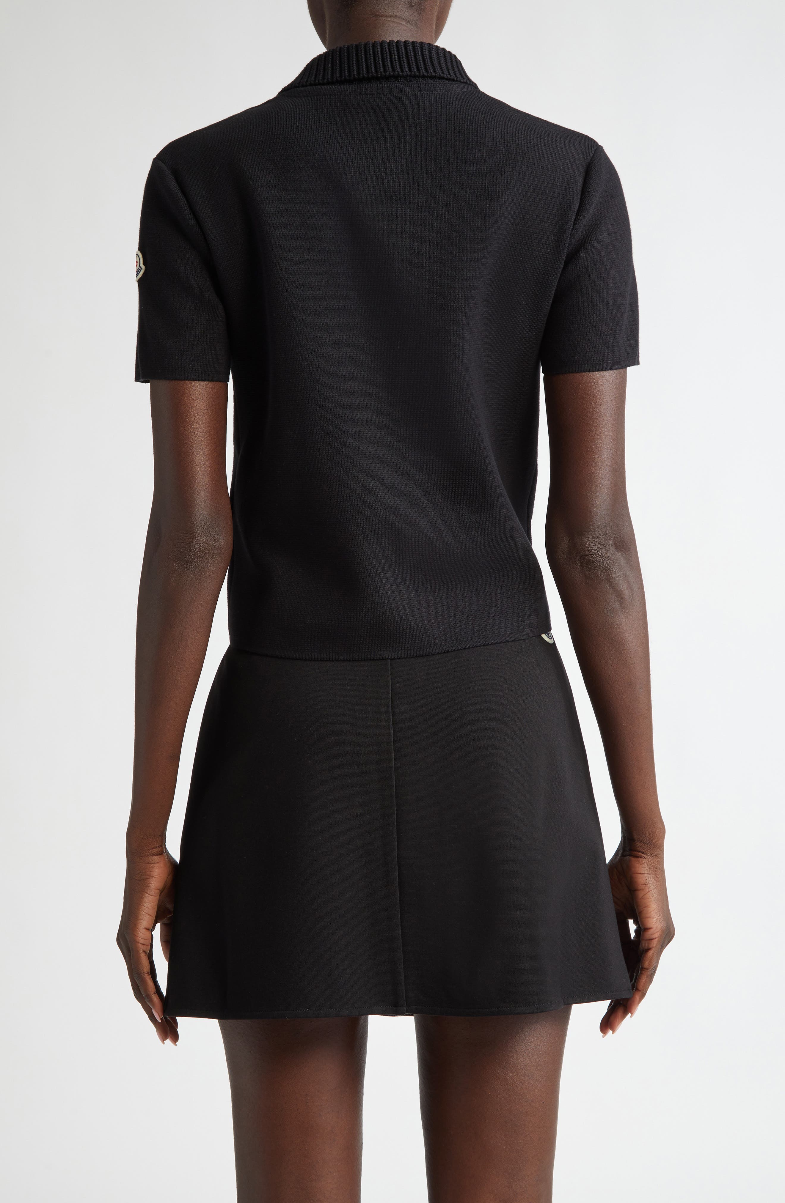 Merino Wool Polo - image 2