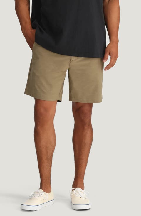 Palmera Hybrid Shorts