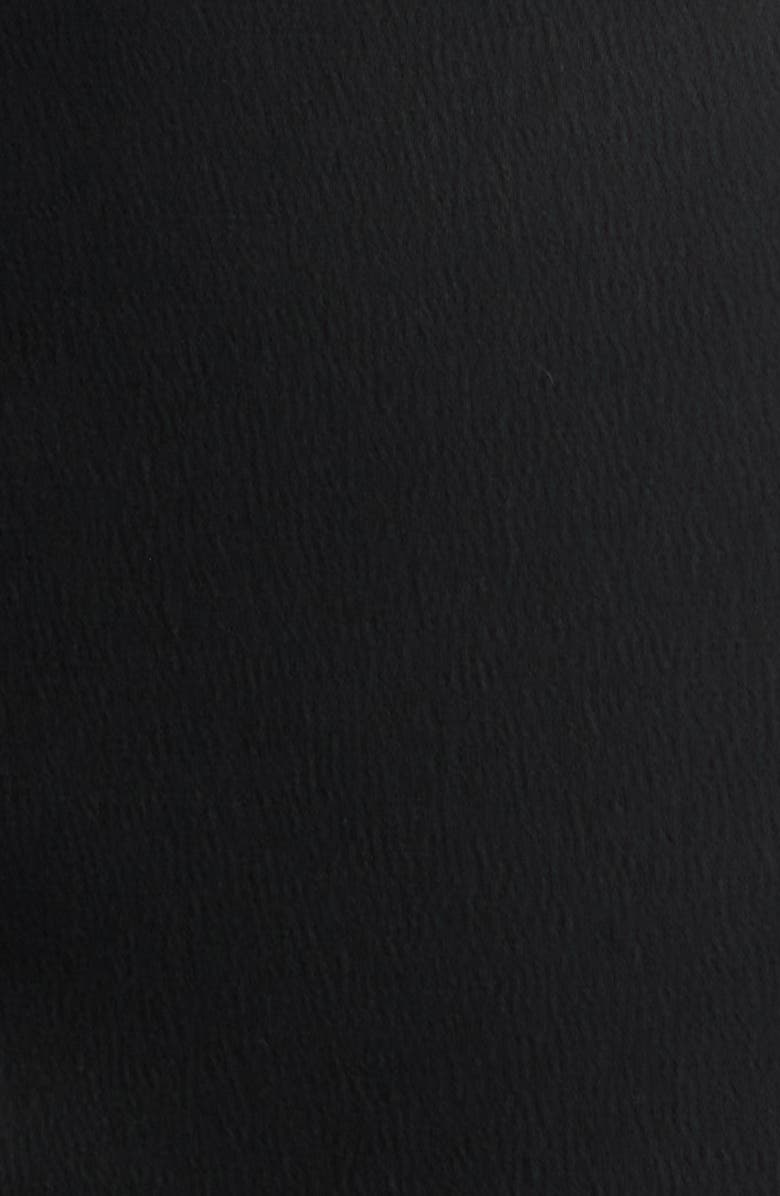 Anne Klein Satin Wide Leg Pants, Alternate, color, Anne Black