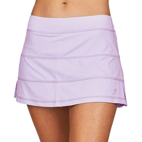 UV Colors 13in Womens Tennis Skirt