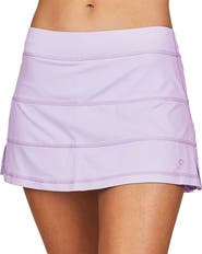 Sofibella UV Colors 13in Womens Tennis Skirt
