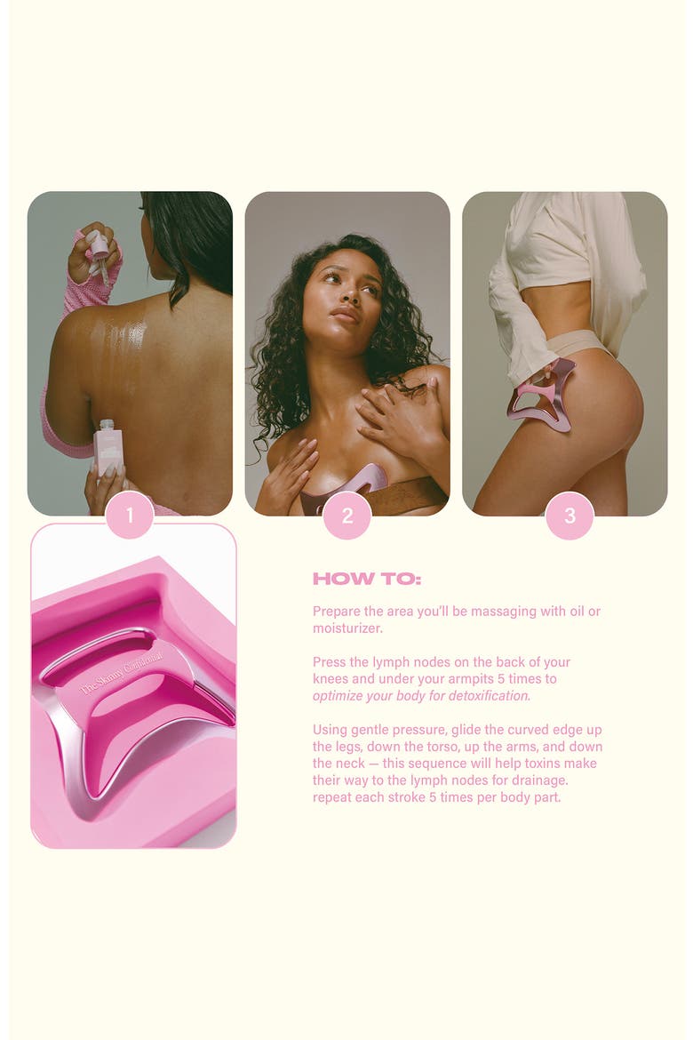 Le Spoon Body Sculptor, Alternate, color, NO COLOR