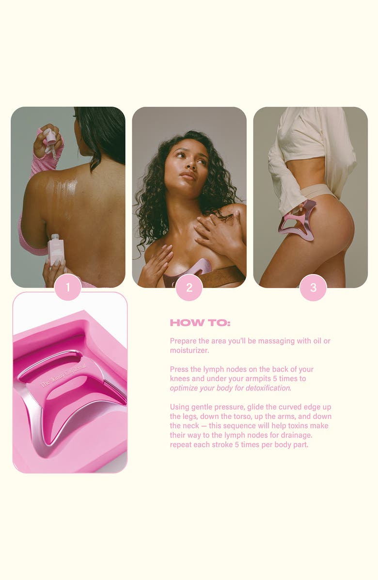 The Skinny Confidential Le Spoon Body Sculptor, Alternate, color, 