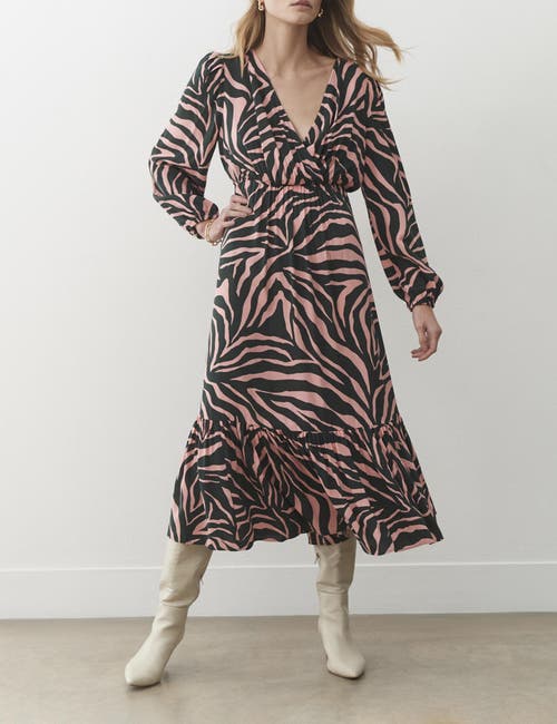 Finery London Suzie Polka Dot Dress
