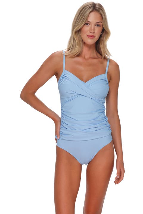 Simone Tankini Swimsuit Top
