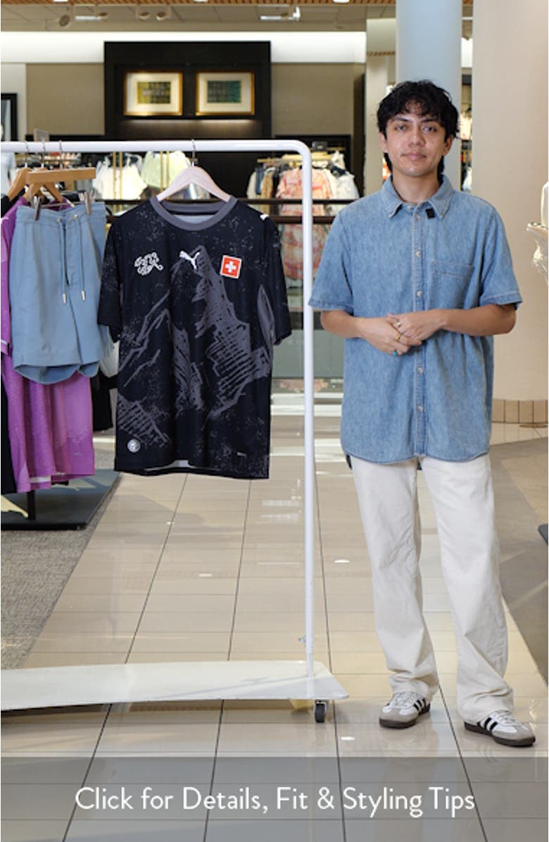 x SFV x Salehe Bembury Jersey, sales video thumbnail