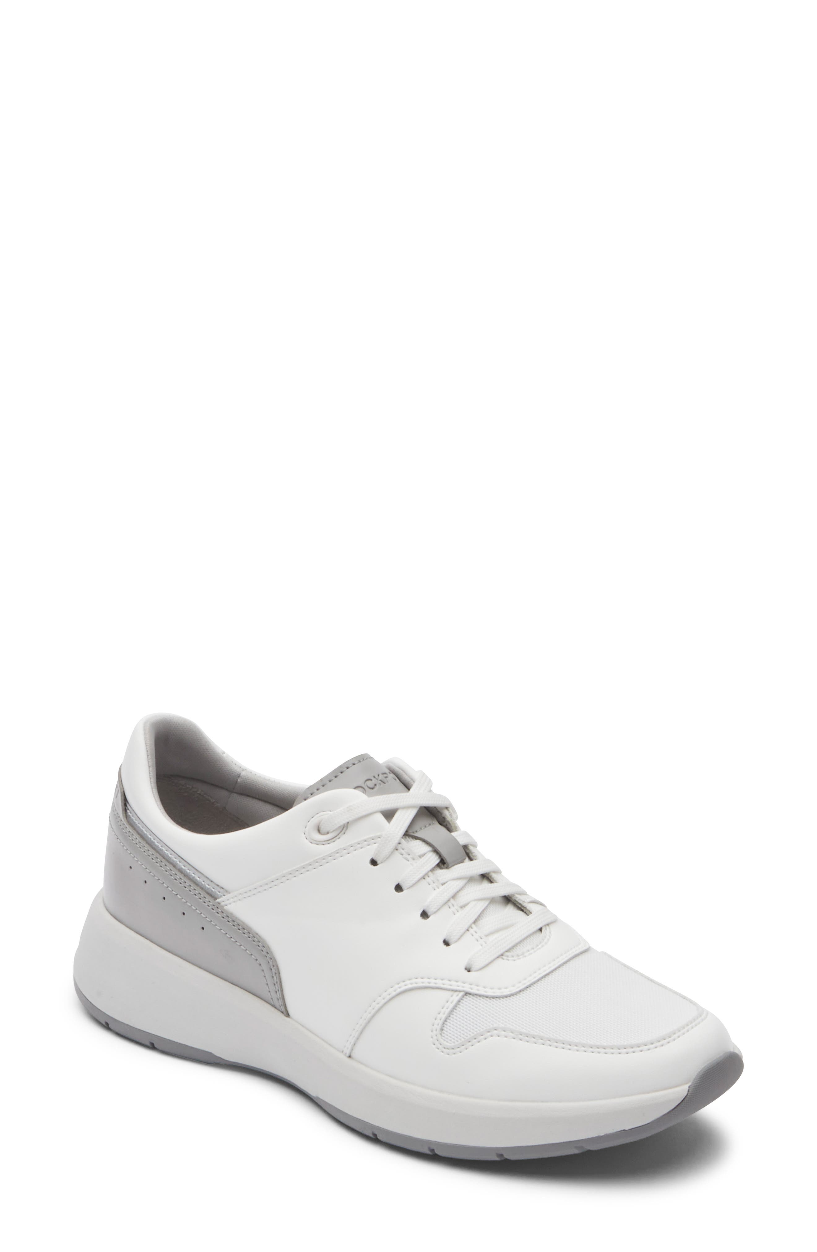 Rockport Trustride Waterproof Sneaker, Main, color, 