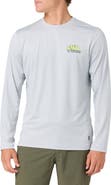 O'Neill Phrase UPF Long Sleeve Performance T-Shirt
