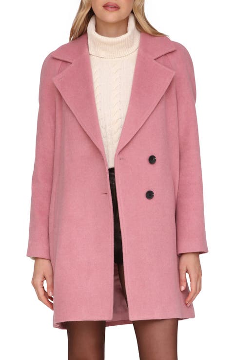 Walker Notch Lapel Coat