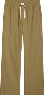 RIZORT Tim Stretch Nylon Drawstring Pants