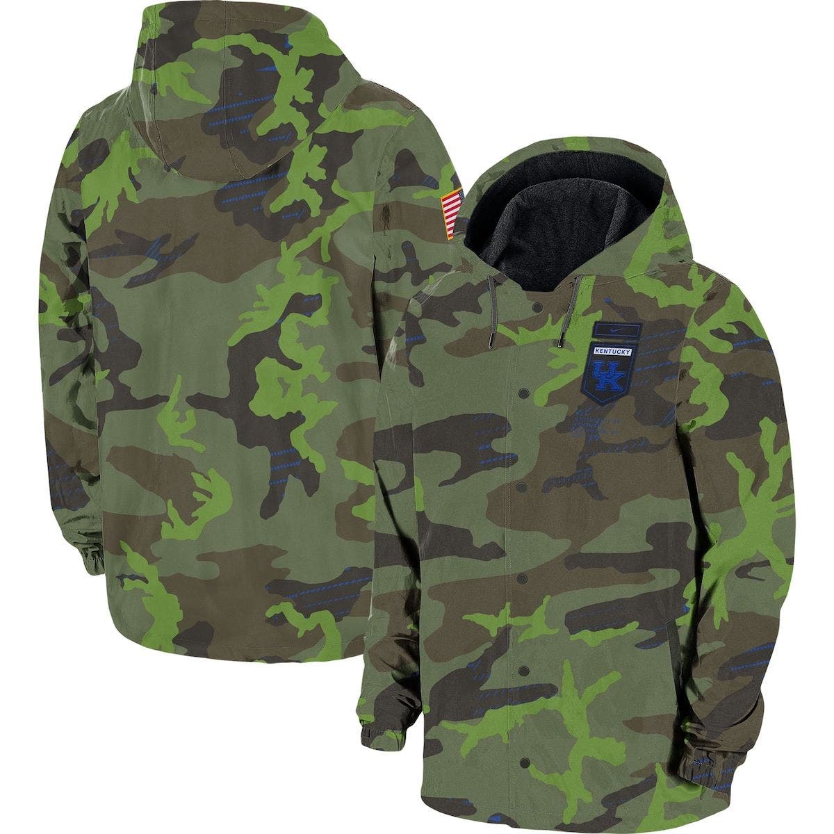 selected Camo