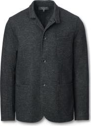 rag & bone Prospect Cotton & Wool Twill Jacket