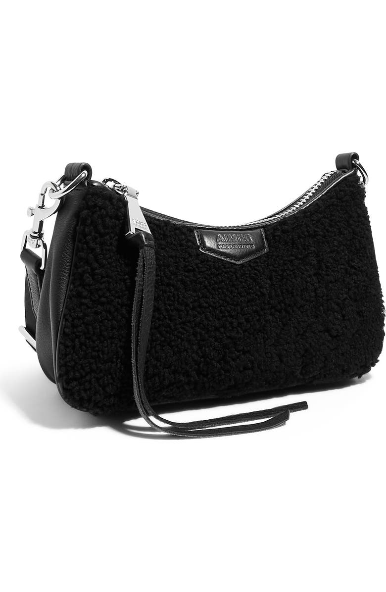 Aimee Kestenberg Topaz Leather Crossbody with Pouch, Alternate, color,