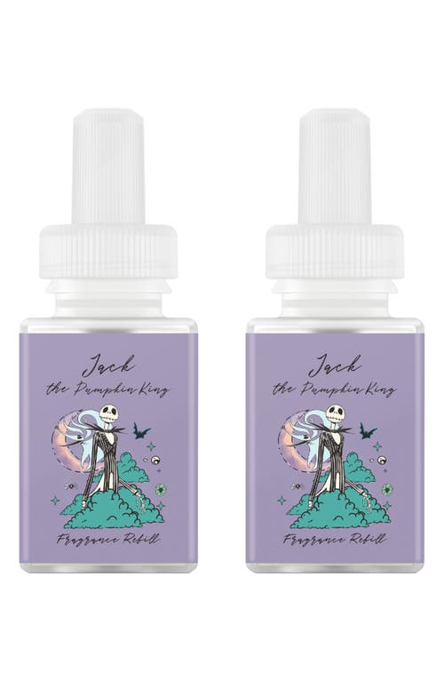 Pura X Disney 2-pack Smart Fragrance Diffuser Refills In Jack