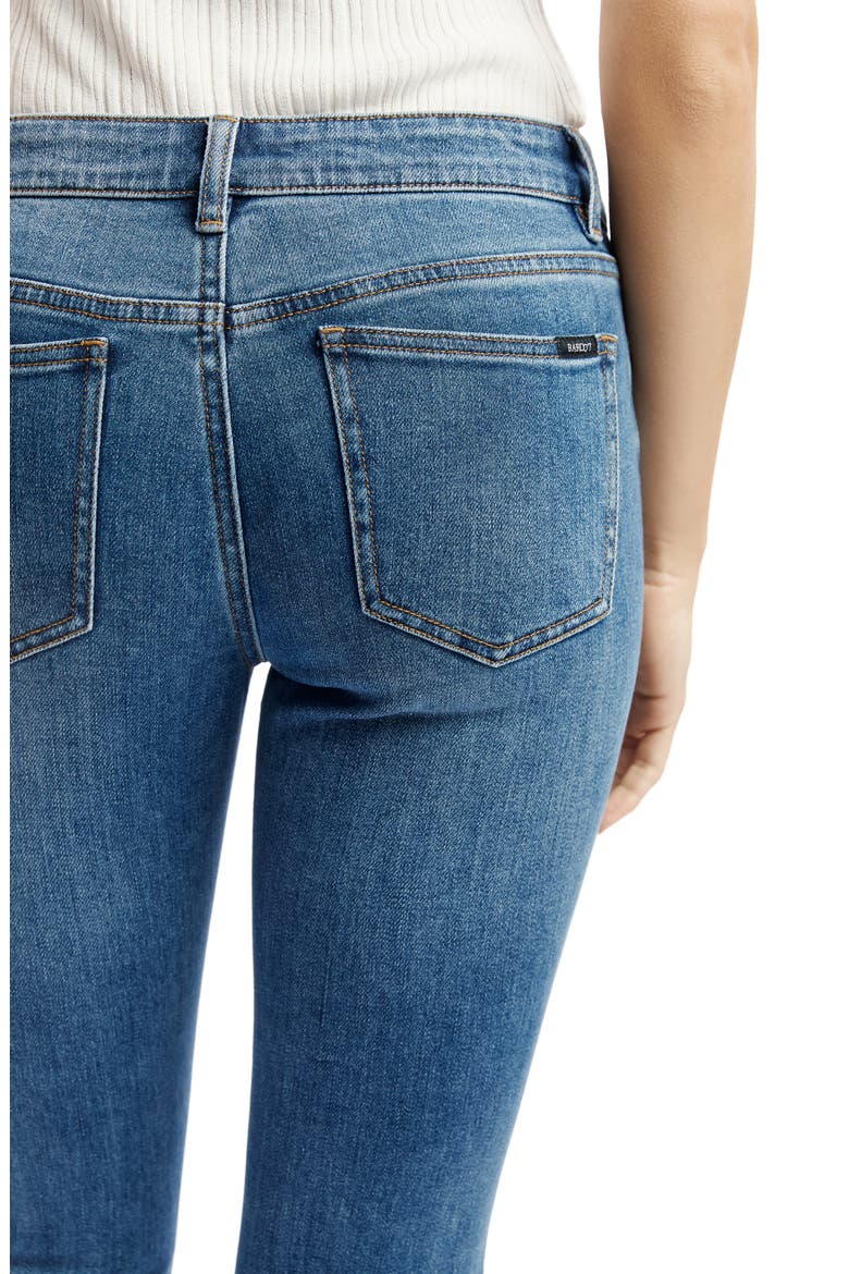 Knox Crop Skinny Jeans, Alternate, color, VINTAGE