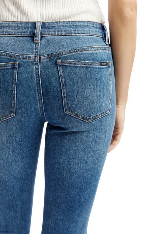 Bardot Knox Skinny Cropped Jeans In Vintage