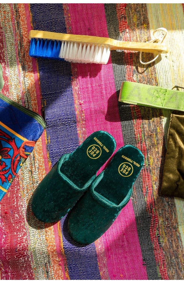 PUEBCO Carpet Brush Assorted Colors, Alternate, color, Assorted Color