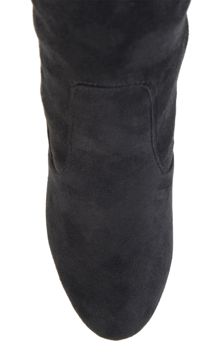 JOURNEE Maya Over the Knee Boot, Alternate, color,