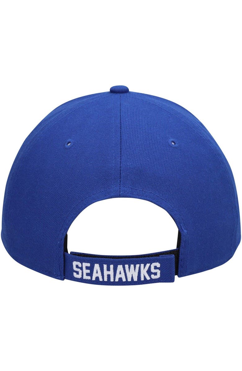 '47 Men's '47 Royal Seattle Seahawks MVP Adjustable Hat, Alternate, color, 