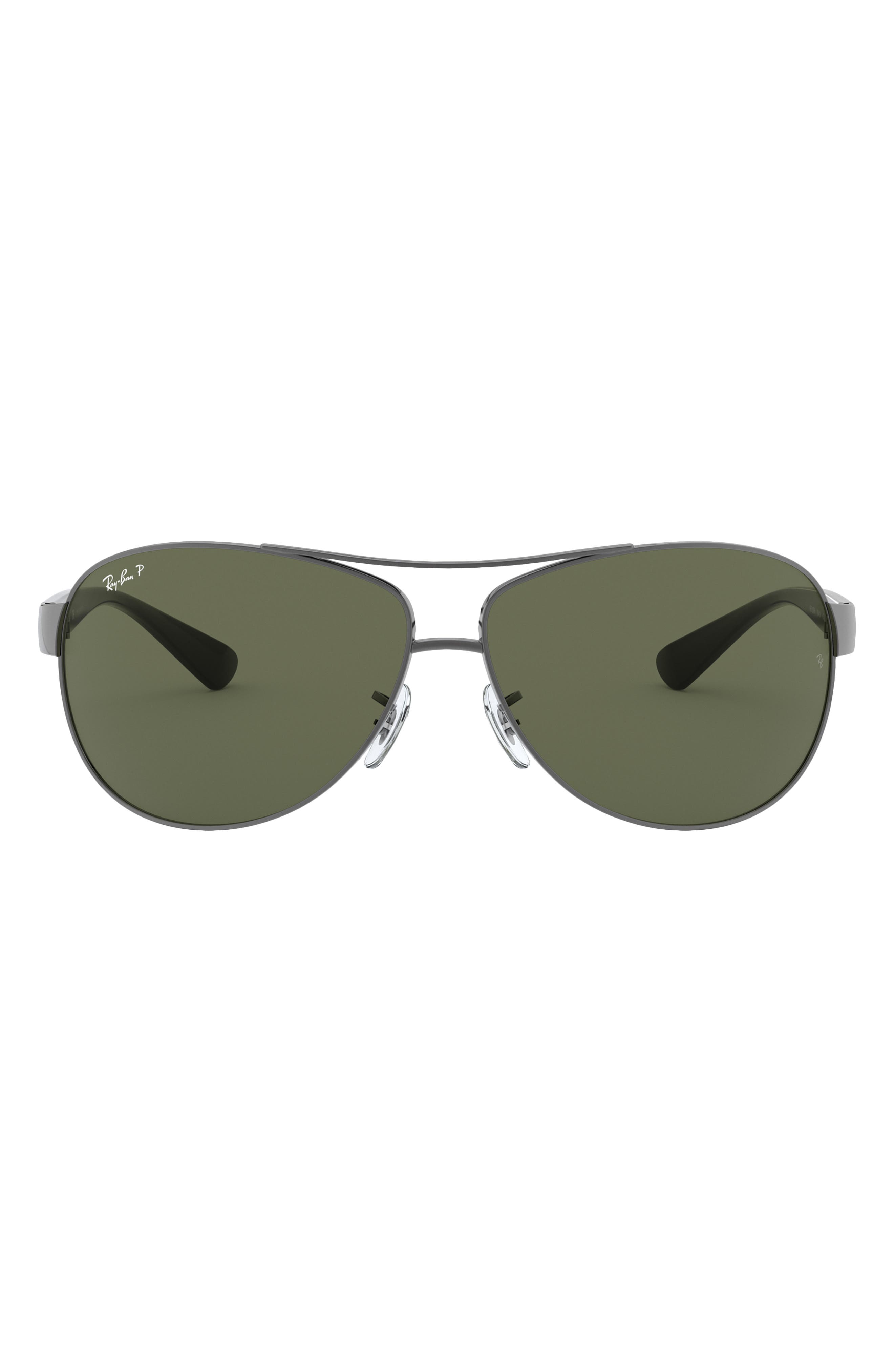 selected GUNMETAL / GREEN