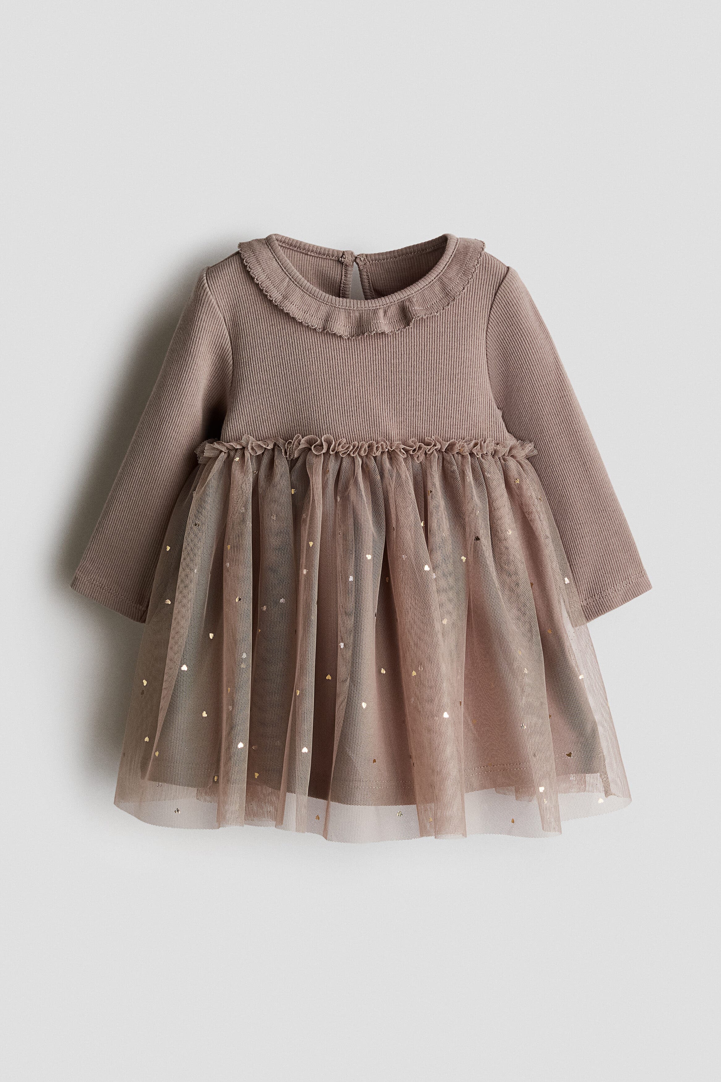 selected Brown/hearts