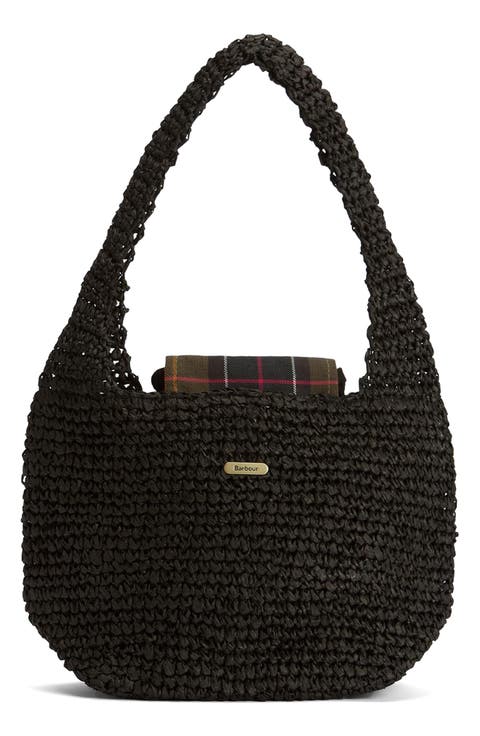 Lily Crochet Mini Tote
