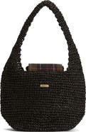 Barbour Lily Crochet Mini Tote