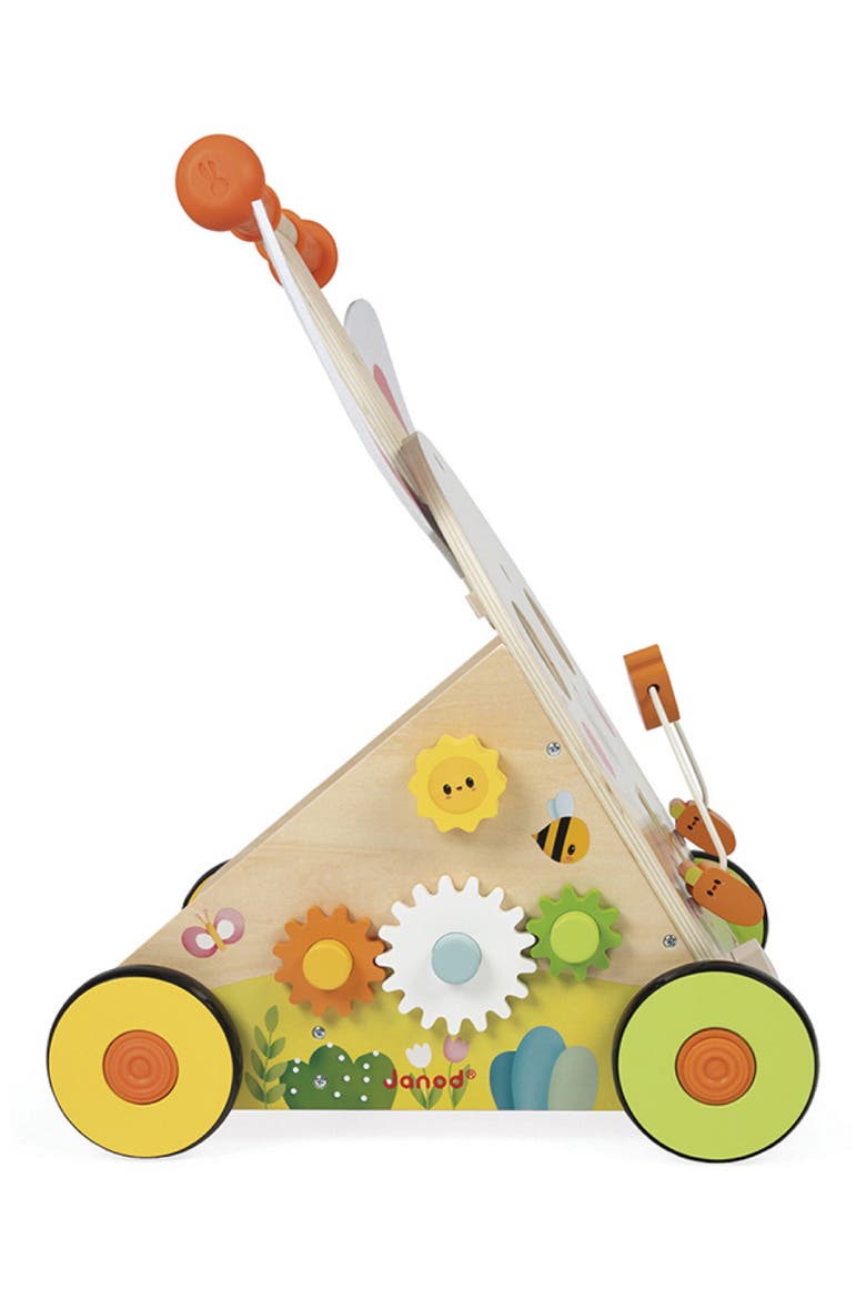 Farm Multi-Activity Walker, Alternate, color, WHITE