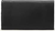 AllSaints Harluna Leather Clutch