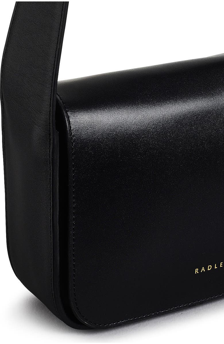 Radley Small Westwell Lane Crossbody Bag, Alternate, color, Black